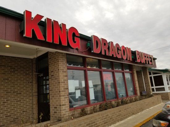 King Dragon Buffet